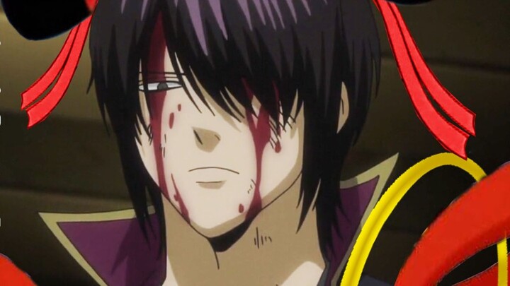 [Gintama / Play badly] The up master actually did this to persecute Aishan! (A collection of silly i