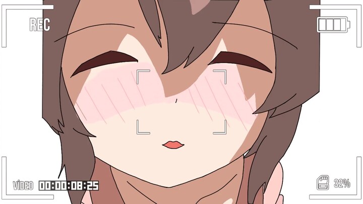 [Arknights Animation] Angelina☆ Hey, this is your reward!★
