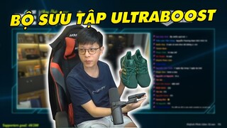 Talkshow Bộ Sưu Tập UltraBoost  Và Con Vịt "Triệu 7"