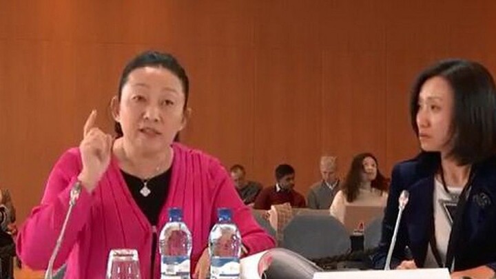 [Movies&TV] Sang Ibunda Bersaksi di Pengadilan Anaknya, Sun Yang