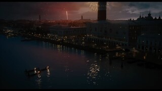 A Haunting In Venice _ great movie  2023