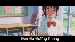 Nhạc Anime hay mỗi ngày #3 - Kimi no Nawa- #AMVanime #schooltime