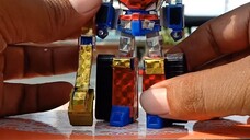 Robot vũ trang sức mạnh súng trường power dagwon gunkid rifle #braveseries #yuushaseries