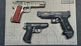 发射器玩具入坑指南【手拉篇】