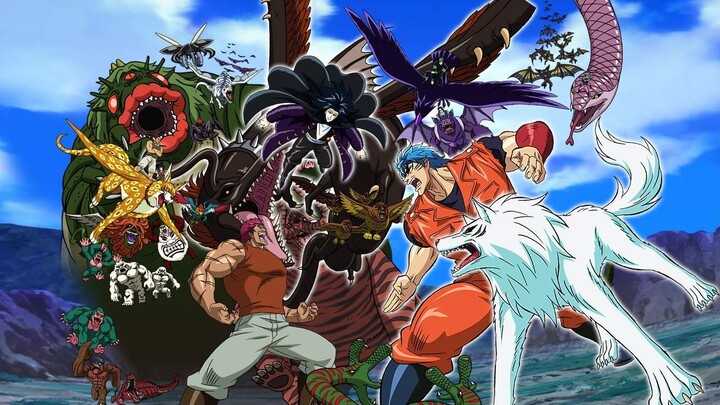 Toriko โทริโกะ นักล่าอาหาร ตอนที่ 139 พากย์ไทย