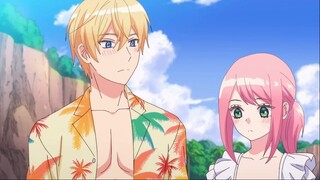 EP 8 - Kikaijikake no Marie Sub Indo