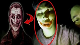 triệu hồi ma rồi bảo ren hiến tế cho người đàn ông cười|wefi ghost