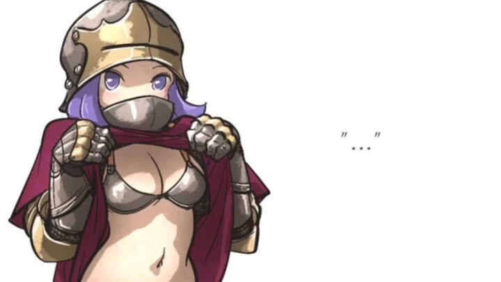 I’ve put on a full set of protective gear.