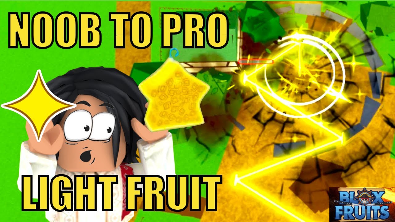 blox fruit/ light