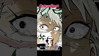 Shinobu deja a Tomioka con Sanemi y Iguro pobre #kimetsunoyaiba #fyp #demonslayer #fypシ #catwaiiart