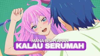 Praktek Jadi Suami Istri, MC Harus Kuat Iman Bia Ga Lepas Kendali