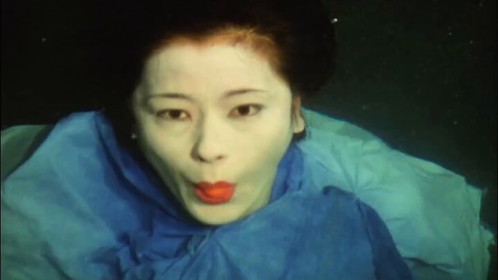 [Film Aesthetics] "Kagerouza" by Seijun Suzuki | Taisho Romance Trilogy (Part 2) "Is the girl really