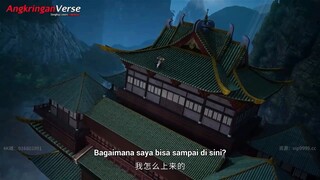 All Hail the Sect Leader episode 23 sub indo