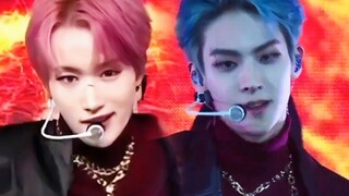 出道首一位！乐华新男团TEMPEST《Dragon (飛上)》221130 MAMA 颁奖典礼 高清舞台