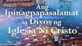 Ang Ipinagpapasalamat sa Diyos ng Iglesia Ni Cristo | Ang Iglesia Ni Cristo