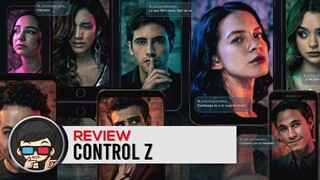 Netflix Control Z Review - Jangan Simpan Rahasiamu di HP