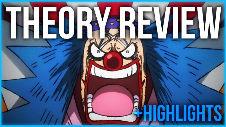 Reviewing THREE Random One Piece Theories (Stream Highlights #2)