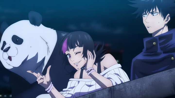 Jujutsu Kaisen Season 3 Episode 5 Subtitle Indonesia — Misi Ketemu Hakari!!