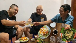 Bò Cuốn Lá Lốt Nhâm Nhi Đòng Đòng Mừng Sinh Nhật Bố Vợ