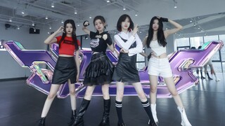 【สาวๆ】สมาชิกทั้งหมด 06 นักเรียนม.ปลาย รีเมค แดนซ์ เบรก ซุปเปอร์ รีสโตร์ กล้อง aespa