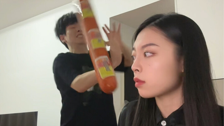 "Here Comes the Chicken Soup～" with Intestine Edition