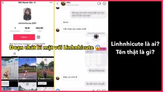 Phốt HACKER "Linhnhicute" IDOL TIKTOK | ĐOẠN CHAT BÍ MẬT CỦA KHÁ VÀ HACKER || PUBG MOBILE