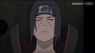 The reason for the conflict between Sasuke and his brother
