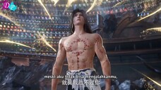 Shrouding the Heavens Episode 113 Sub Indo