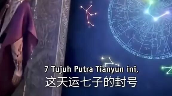 Over the divine realms, donghua baru🔥🔥