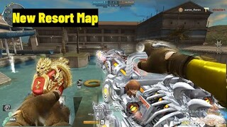 Crossfire NA ( Đột Kích ) 2.0 : Gatling Gun VIP - New Map Mass Mutation - Hero Mode X - Zombie V4
