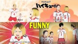 Nekoma All Funny Moments | Episode 18 | Haikyuu To The Top Season 2