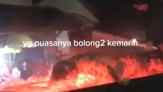 hayo yang puasa bolong