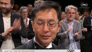 The highest etiquette in the animation industry! The audience applauded for more than 3 minutes! Hay