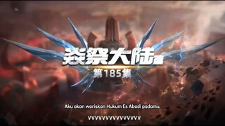 Swallowed Star Episode 185 subtitle Indonesia