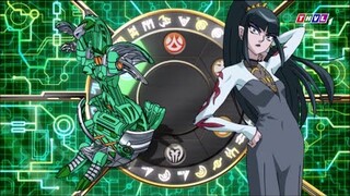 Chiến Binh Bakugan - Cổ Máy Ác Quỷ [Arc 1] (Thuyết Minh) - Tập 4