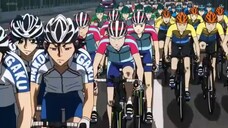 Yowamushi Pedal eps 24