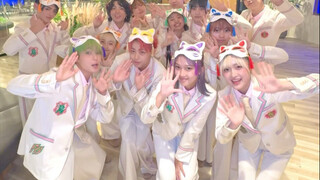 【PG】一秒梦回出道！🦊假面的《WA·BI·SA·BI》舞蹈接力～CDTV出道曲万圣节特别舞台，今晚不见不散～🎃