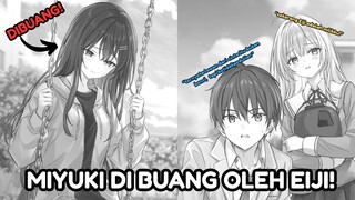 MIYUKI MENANGIS TERSUNGKUR! EIJI BUANG MIYUKI DEMI AI!!!