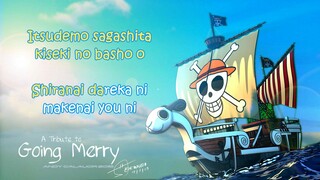 Maki Otsuki | Memories (lyrics) #Onepiece