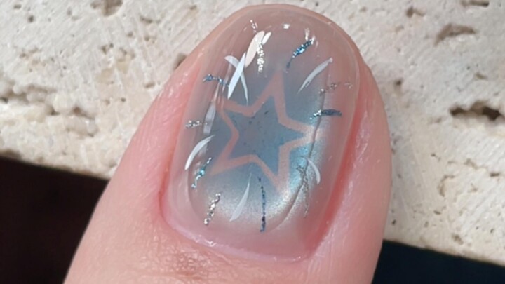 เกลือทะเลมินต์ดาว🩵～