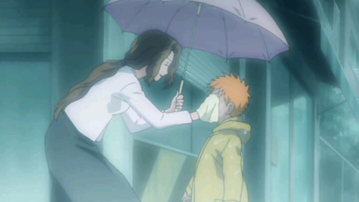 เอโมะ อิจิโกะ...ความสิ้นหวังท่ามกลางสายฝน