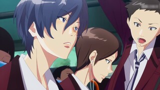 [Newbie Comments] Rating 3.5! An idol animation that is smarter than domestic talent shows?! I cried