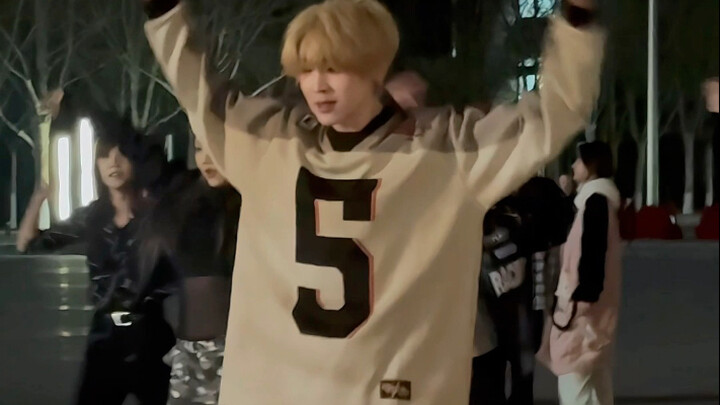 A theme song straight shot that has been viewed by 7 million people on a certain platform—let's make