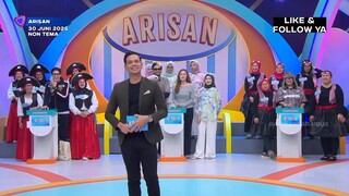 ARISAN 30/06/25