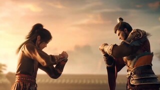 "I can't believe that Bashan and Qin Mu are actually brothers."
