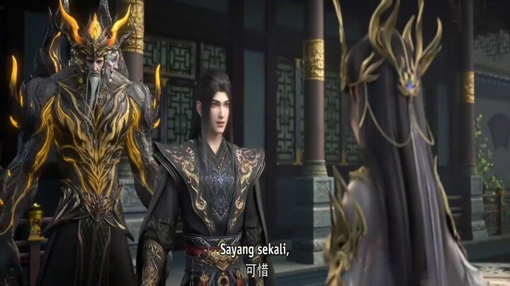 Battle Through The Heavens S5 Episode 203 Sub Indo
