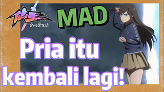 [The Daily Life of the Immortal King] MAD | Pria itu kembali lagi!