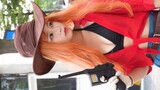 [Manzhan] Guangzhou Firefly 0822 video cosplay 05