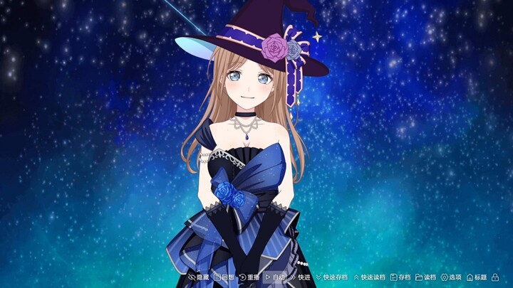 [长崎素世改模]成为黑魔女的soyorin