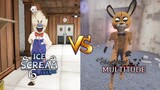 Ice Scream 6 Friends: Charlie Jumpscare Vs Diagnosis: Multitude Jumpscare
